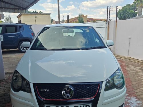 Pre-owned Volkswagen Polo GTi 9n3 for sale in 