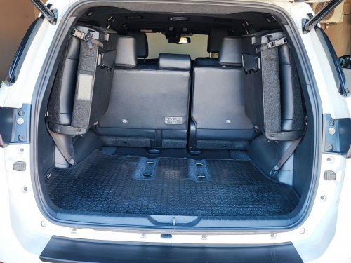 Toyota Fortuner GR Sport 2.8 4x4 GD6 in Botswana