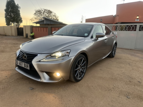 Lexus IS250 in Botswana