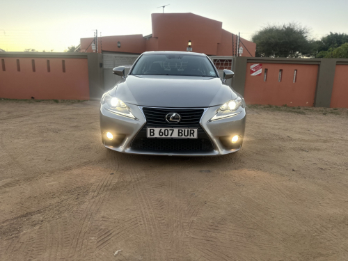 Lexus IS250 in Botswana