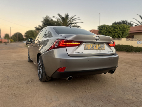 Lexus IS250 in Botswana