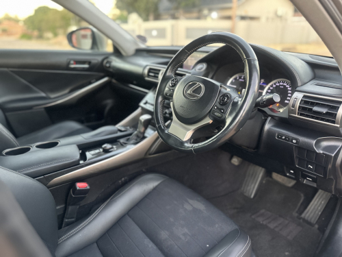 Lexus IS250 in Botswana