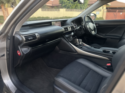 Lexus IS250 in Botswana