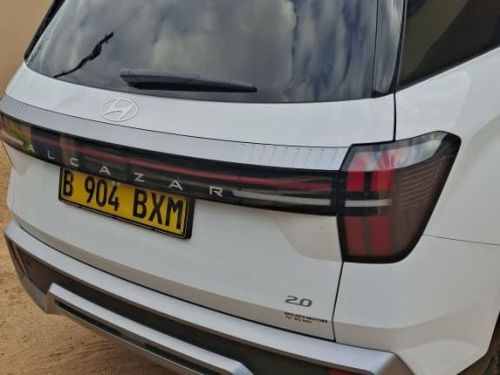 Hyundai Alcazar 2.0L 7-Seater in Botswana