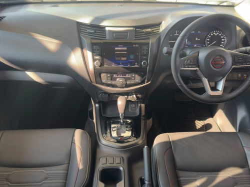 Nissan Navara Pro 4X in Botswana