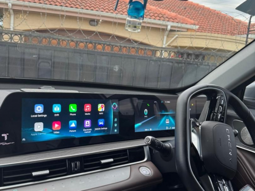 Chery Tiggo 8 Promax in Botswana
