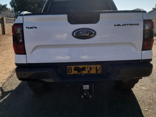 Ford Ranger Wildtrak 2.0 Biturbo 4X4 in Botswana