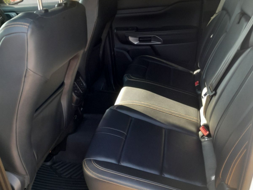 Ford Ranger Wildtrak 2.0 Biturbo 4X4 in Botswana
