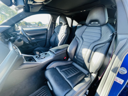 BMW M440i in Botswana