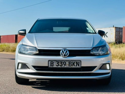 Volkswagen Polo in Botswana