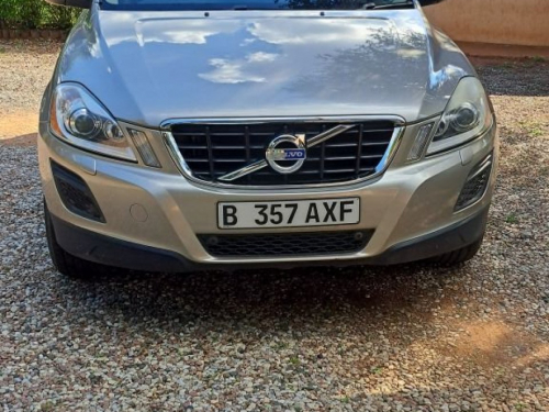Volvo XC60 D3 in Botswana