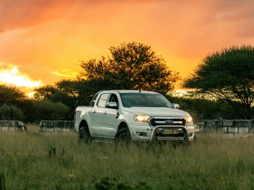 Ford Ranger XLT 3.2l in Botswana