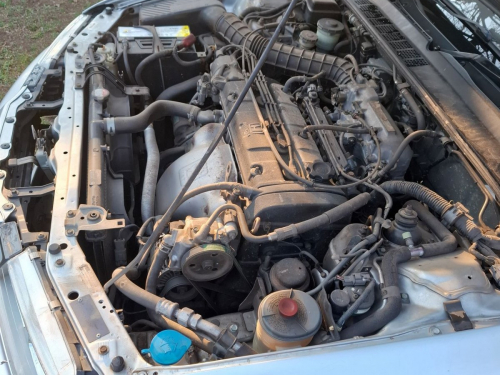 Honda Prelude in Botswana