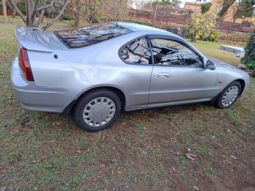Honda Prelude in Botswana