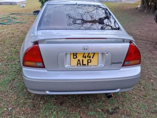 Honda Prelude in Botswana