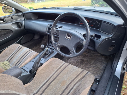 Honda Prelude in Botswana