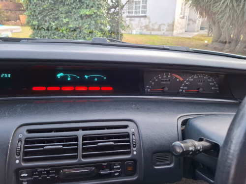 Honda Prelude in Botswana