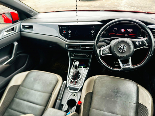 Volkswagen Polo in Botswana