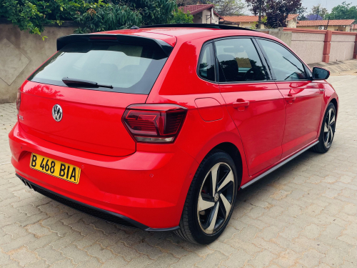 Volkswagen Polo in Botswana