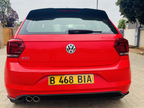 Volkswagen Polo in Botswana