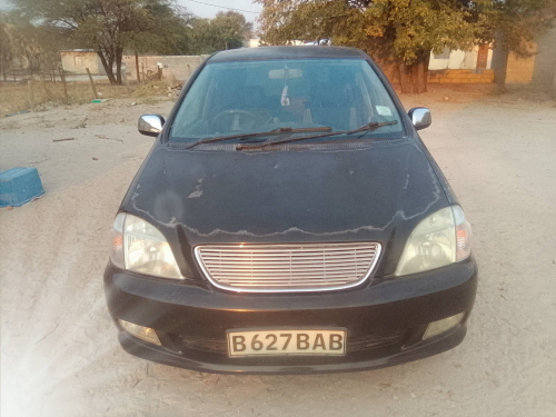 Toyota Nadia 3s in Botswana