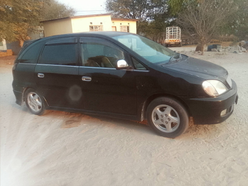 Toyota Nadia 3s in Botswana