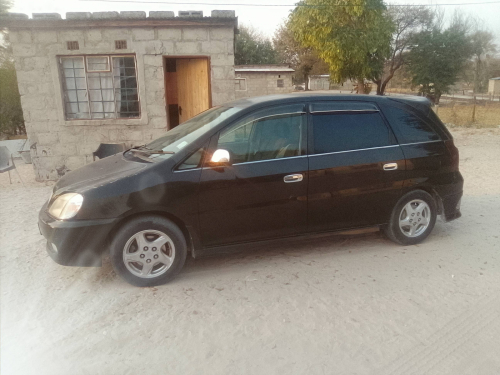 Used Toyota Nadia 3s for sale in Maun