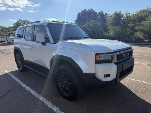 Toyota Prado  in Botswana