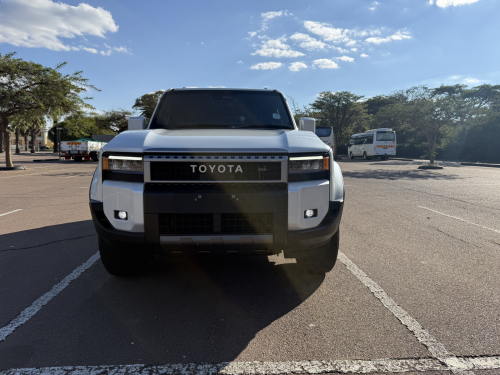 Toyota Prado  in Botswana