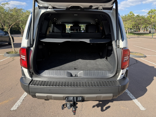 Toyota Prado  in Botswana