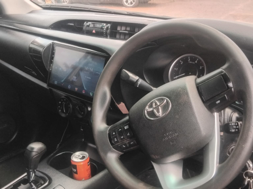 Toyota Hilux 2.8 GD6 in Botswana
