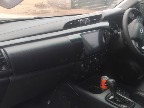 Toyota Hilux 2.8 GD6 in Botswana