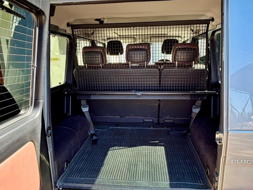 Mercedes-Benz G350 in Botswana