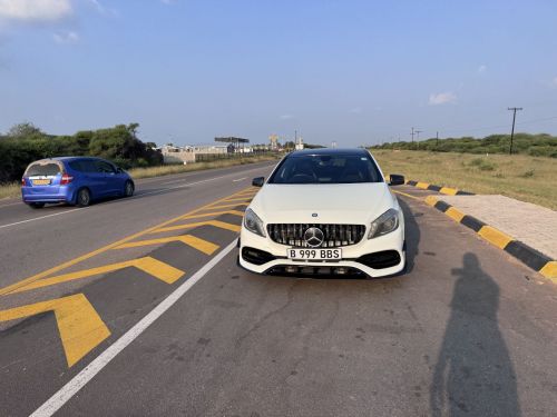 Mercedes-Benz A45 AMG in Botswana