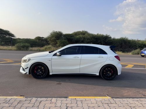 Mercedes-Benz A45 AMG in Botswana