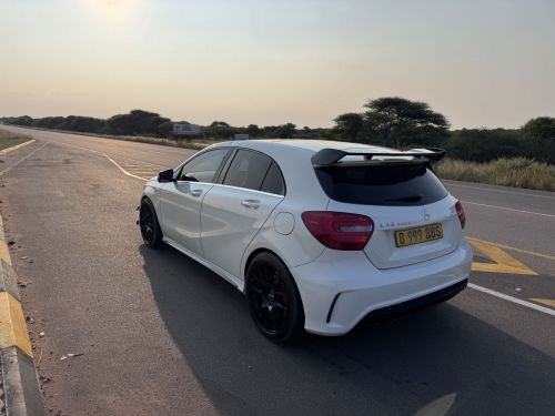 Mercedes-Benz A45 AMG in Botswana
