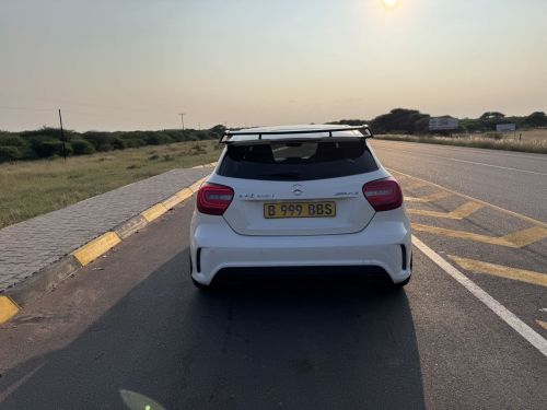 Mercedes-Benz A45 AMG in Botswana