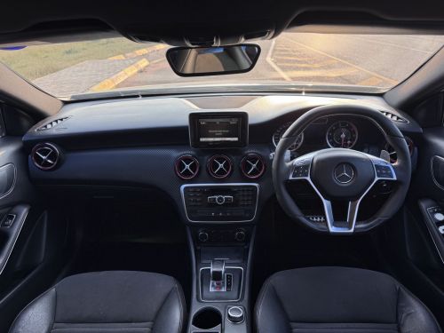 Mercedes-Benz A45 AMG in Botswana