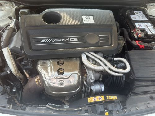 Mercedes-Benz A45 AMG in Botswana