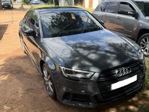 Audi A3 4.0 TFSI in Botswana