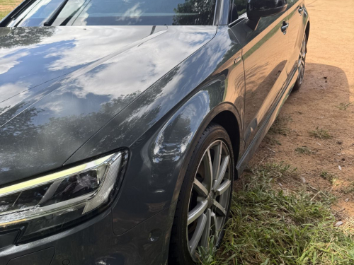 Audi A3 4.0 TFSI in Botswana