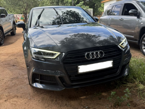 Audi A3 4.0 TFSI in Botswana