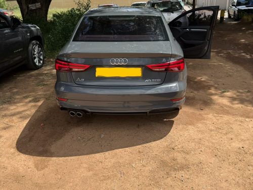 Audi A3 4.0 TFSI in Botswana