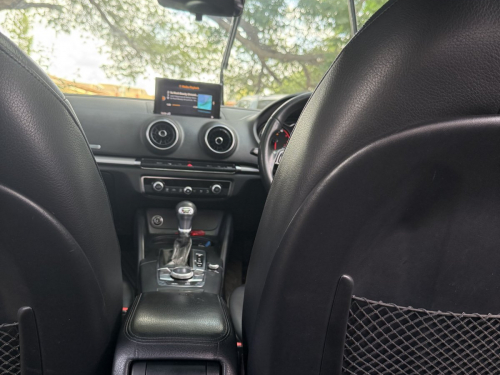 Audi A3 4.0 TFSI in Botswana