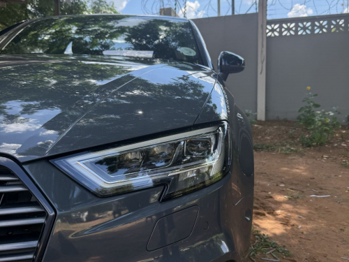 Audi A3 4.0 TFSI in Botswana