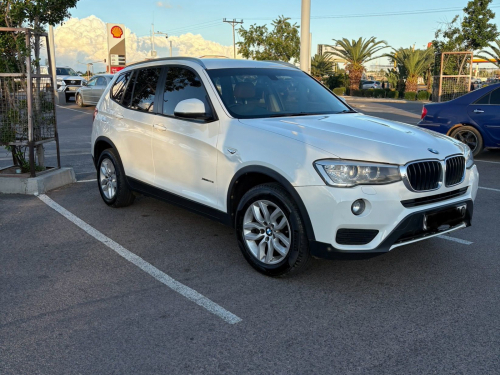 BMW X3 20i in Botswana
