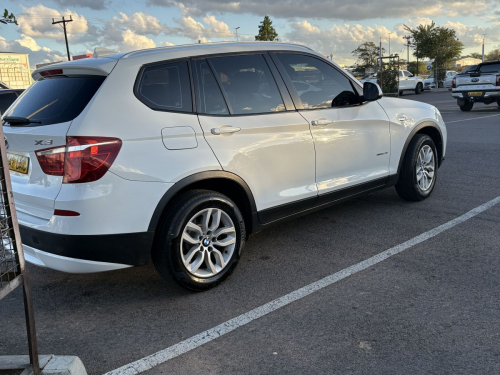 BMW X3 20i in Botswana