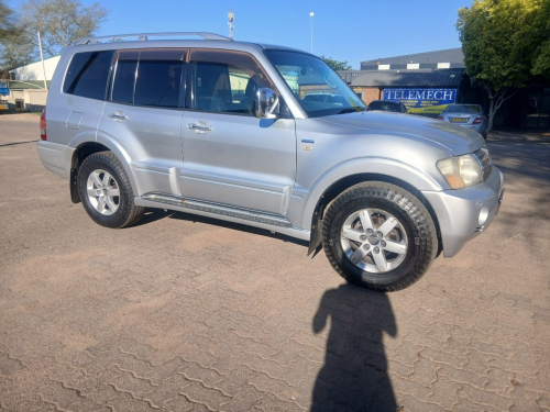 Mitsubishi Pajero 3.2 V6 GLS(Auto) in Botswana