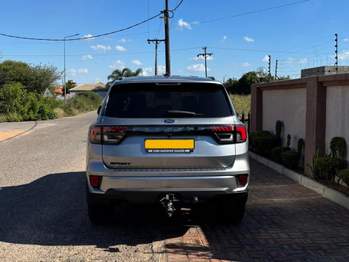Ford Everest Sport in Botswana
