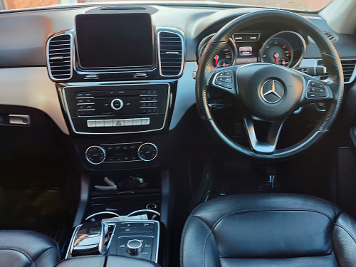 Mercedes-Benz GLE 350D 4matic in Botswana